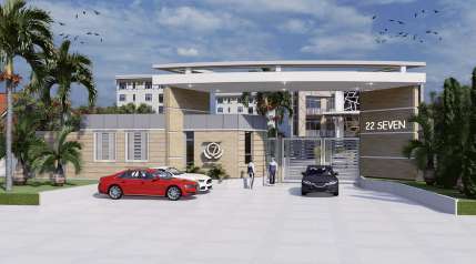 Proposed Residential Development, Life Camp - View 5