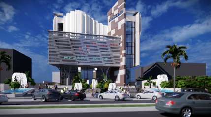 Proposed Commercial Development, Wuse II - View 5