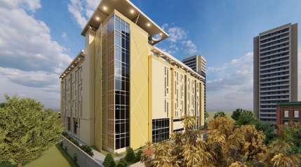 Proposed Chilla Suites Extension - View 5