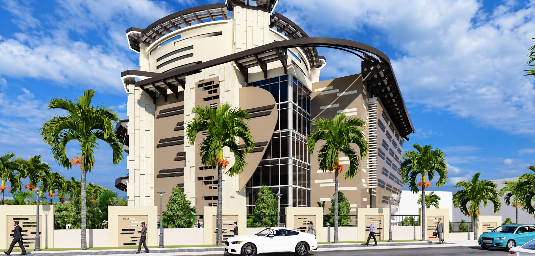 Mixed Use Development (Tower 293)