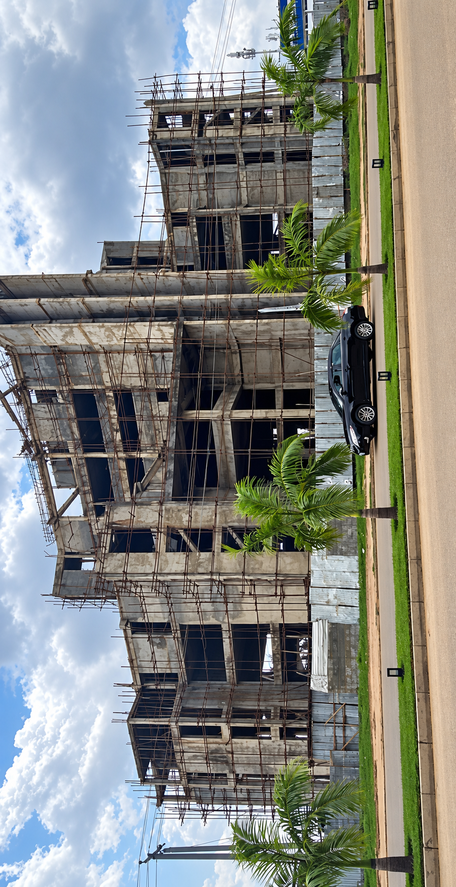 Mixed Use Development (Tower 293)