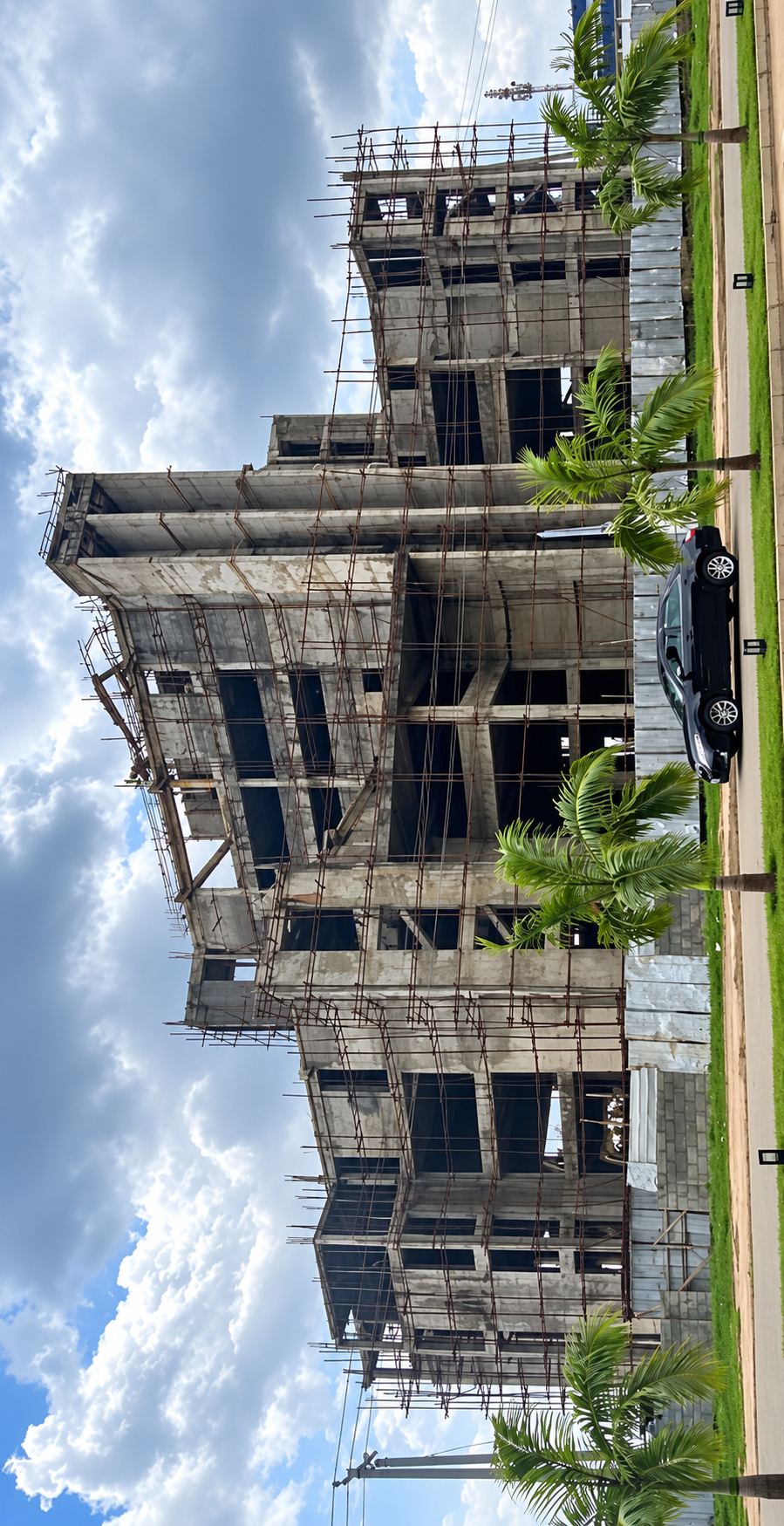 Mixed Use Development (Tower 293)