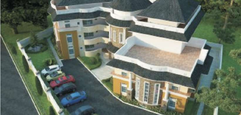 Office Complex, Durban Street - View 3